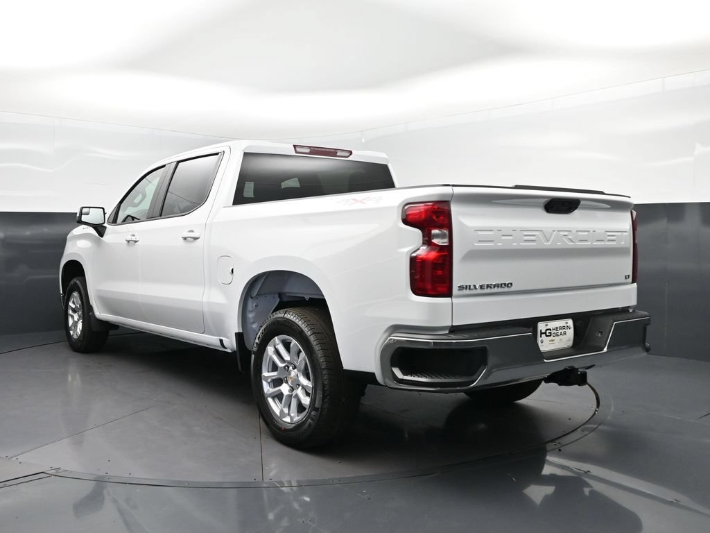 New 2026 Chevrolet Silverado 1500 LT AWD/4WD image 5