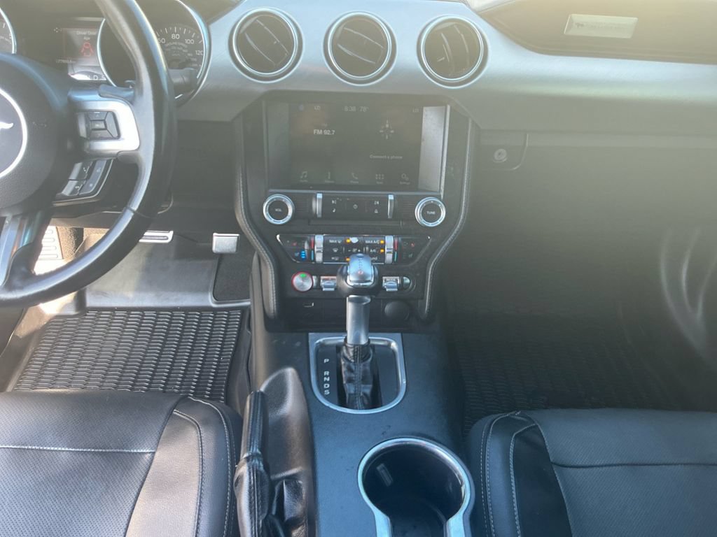 Used 2018 Ford Mustang Premium RWD image 20