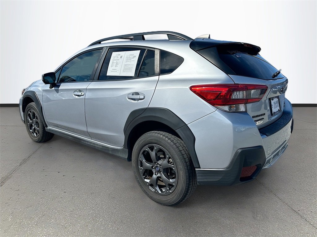 Used 2021 Subaru Crosstrek 2.5i Sport image 4