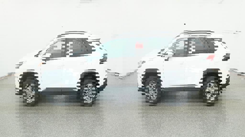 New 2025 Toyota RAV4 XLE image 36
