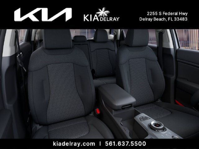 New 2027 Kia Sportage S FWD image 15