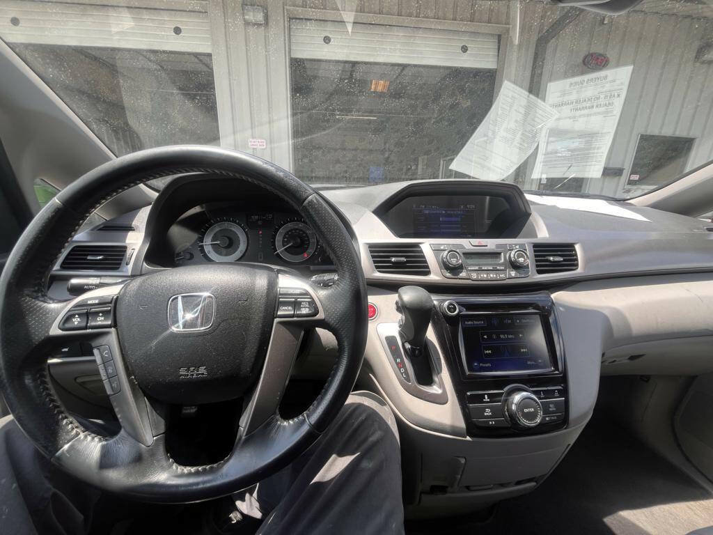 Used 2016 Honda Odyssey EX-L image 11