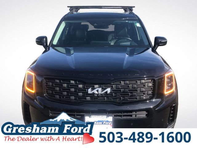 Used 2022 Kia Telluride SX w/ SX Prestige Package image 15