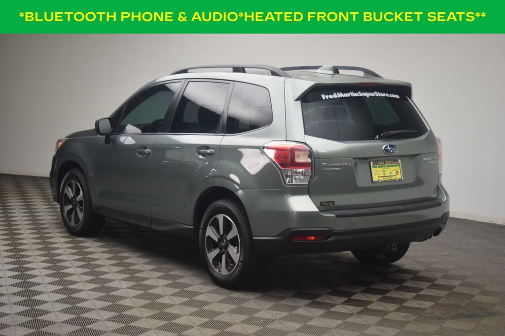 Used 2017 Subaru Forester 2.5i Premium AWD/4WD image 6
