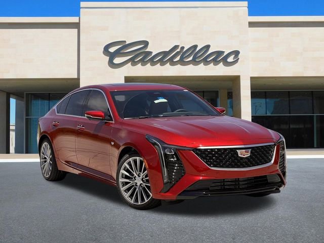 New 2026 Cadillac CT5 Premium Luxury RWD image 2