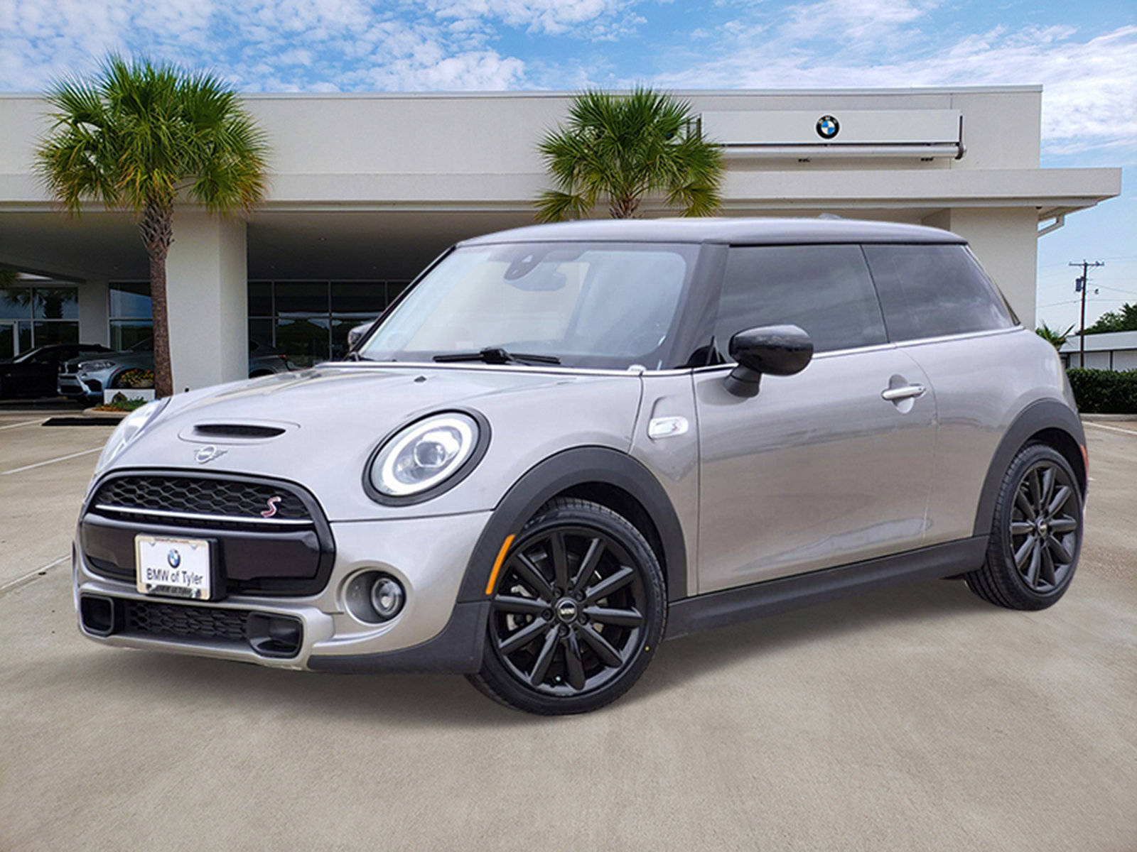 Used 2020 MINI Cooper S w/ Premium Package