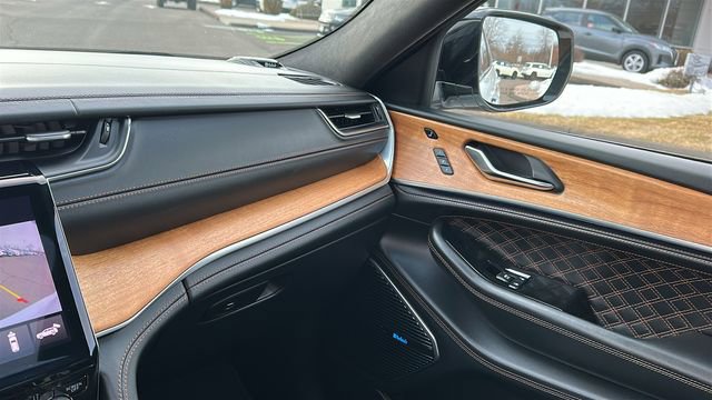 Used 2021 Jeep Grand Cherokee L Summit image 20