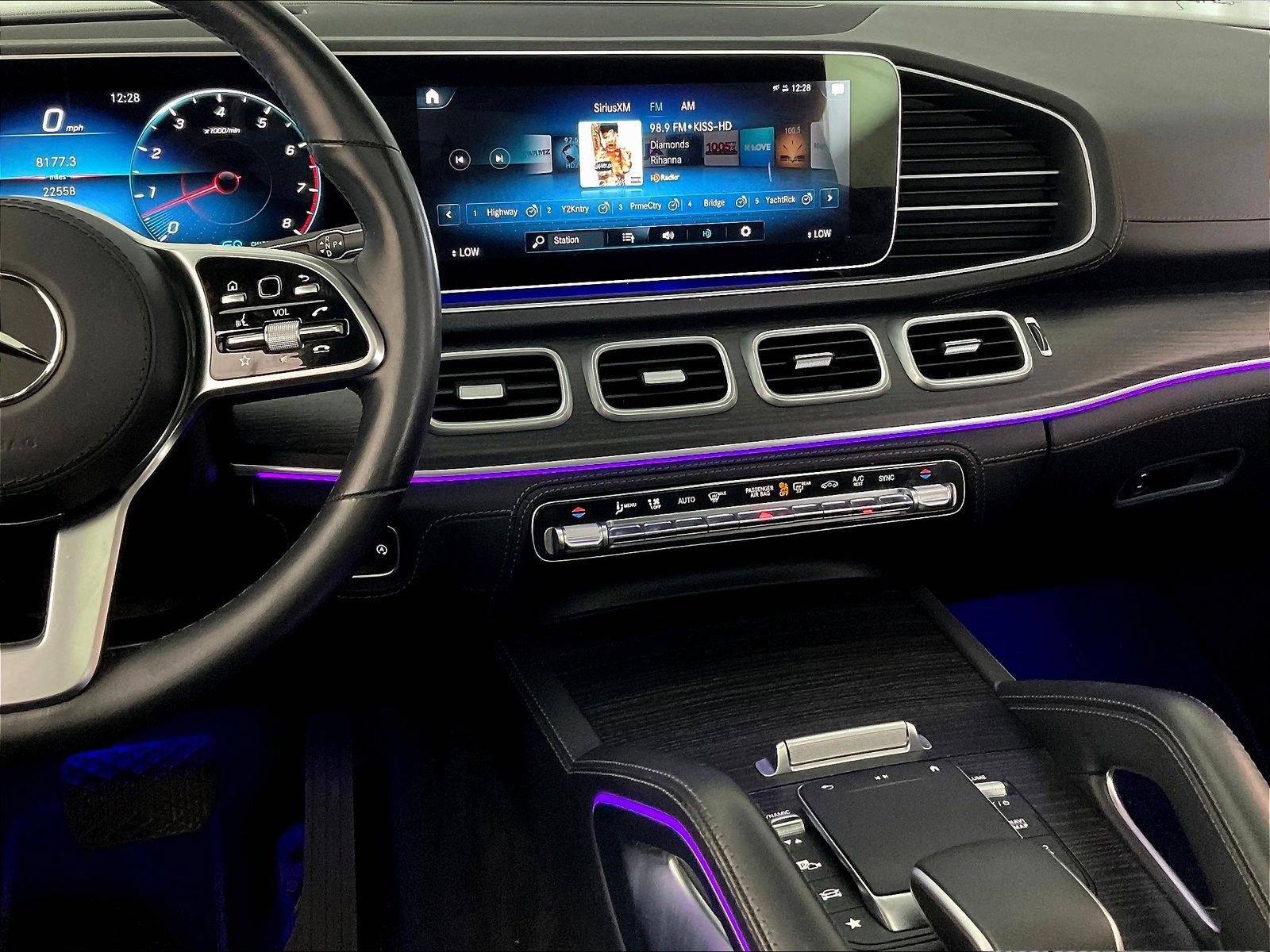 Certified 2023 Mercedes-Benz GLE 580 4MATIC image 9