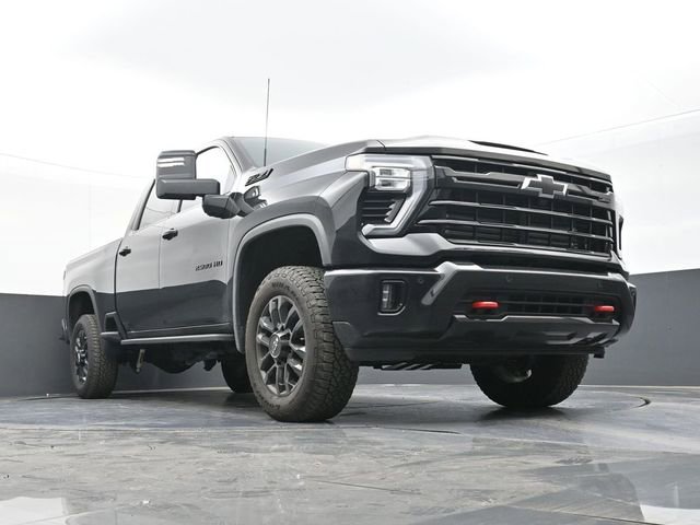 New 2026 Chevrolet Silverado 2500 LTZ w/ Trail Boss Package AWD/4WD image 52