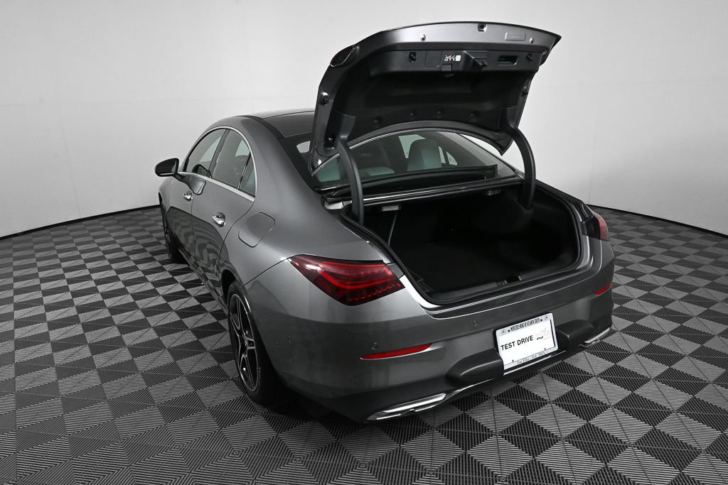 Certified 2026 Mercedes-Benz CLA 250 image 30