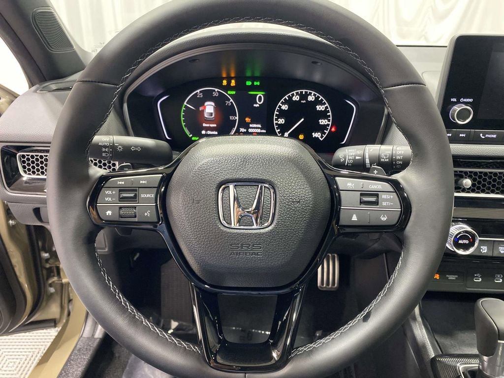 New 2026 Honda Civic Sport image 20