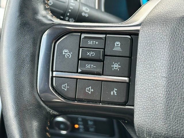 Used 2022 Ford F150 Platinum w/ Equipment Group 701A High image 21