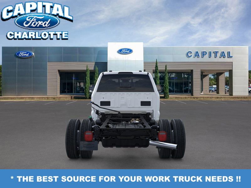 New 2026 Ford F450 XL w/ XL Chrome Package image 5