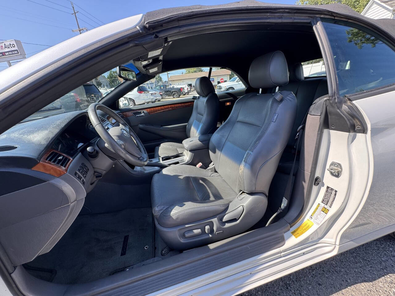 Used 2008 Toyota Solara SLE image 29