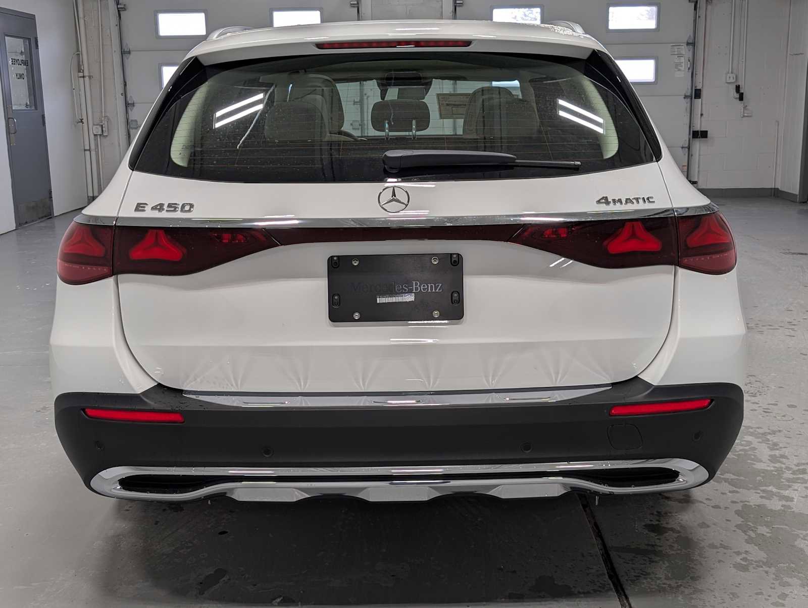 New 2026 Mercedes-Benz E 450 4MATIC All-Terrain Wagon image 8