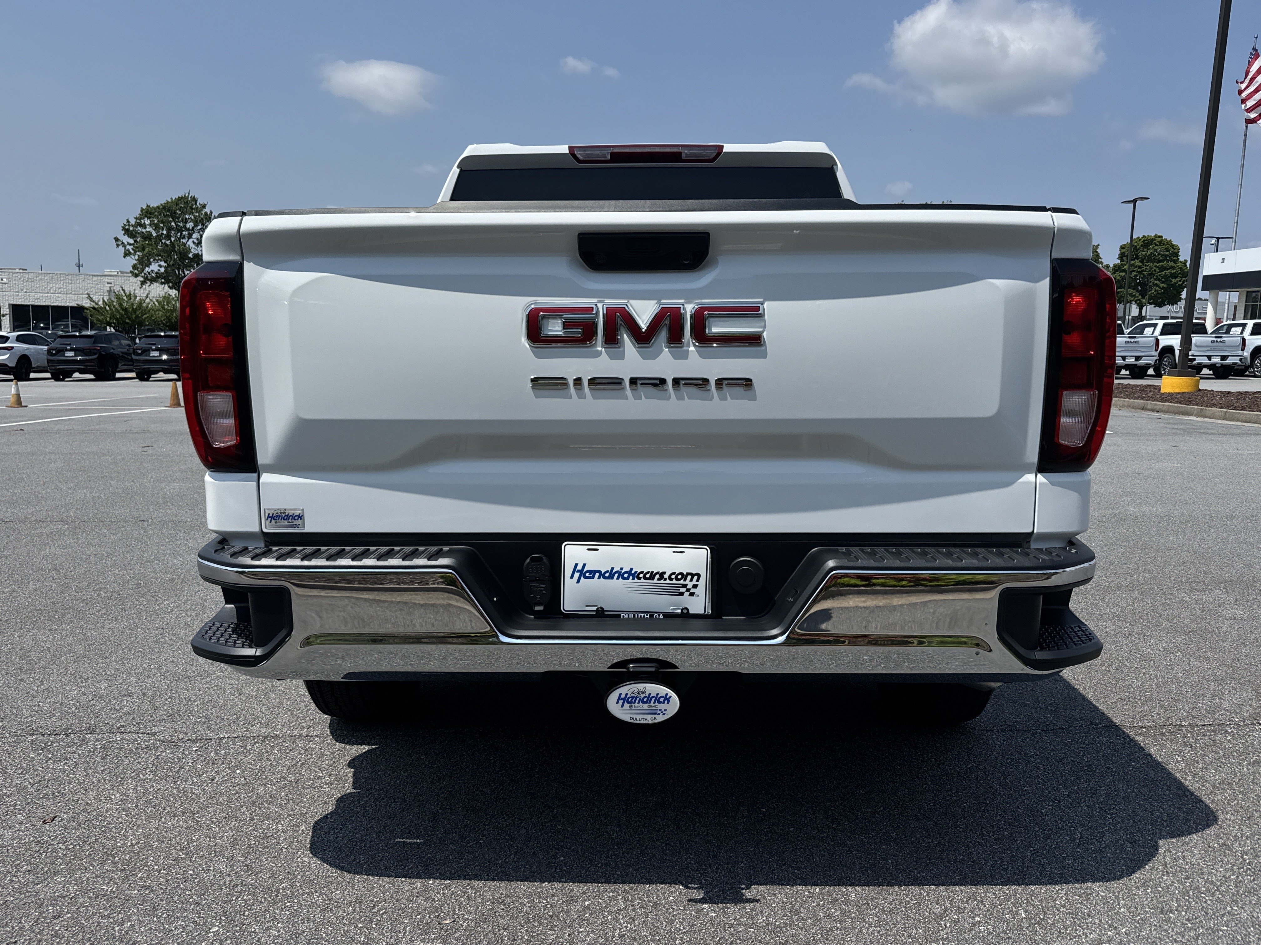 New 2026 GMC Sierra 1500 Pro w/ Pro Value Package AWD/4WD image 10