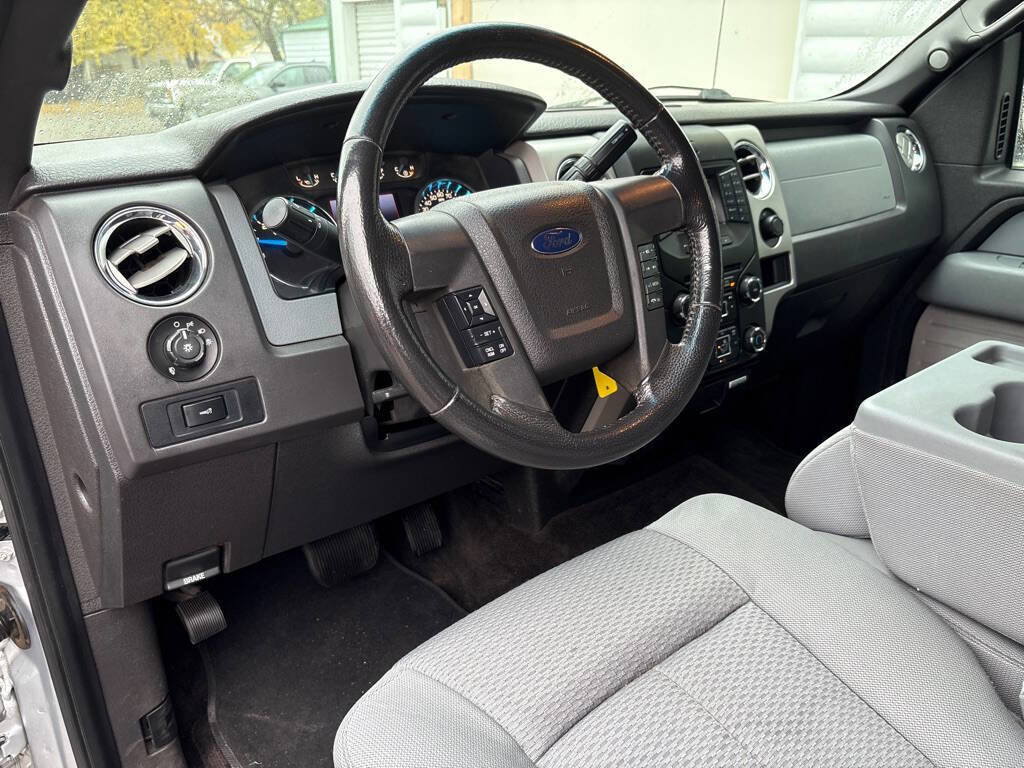 Used 2013 Ford F150 XLT w/ XLT Convenience Pkg image 9