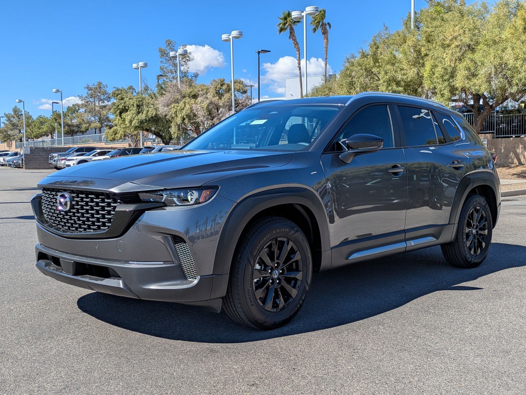 New 2026 MAZDA CX-50 AWD 2.5 S w/ Accent Package image 13