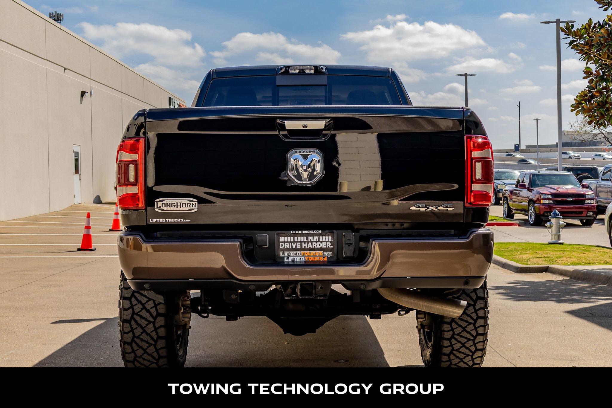 Used 2022 RAM 2500 Limited image 8