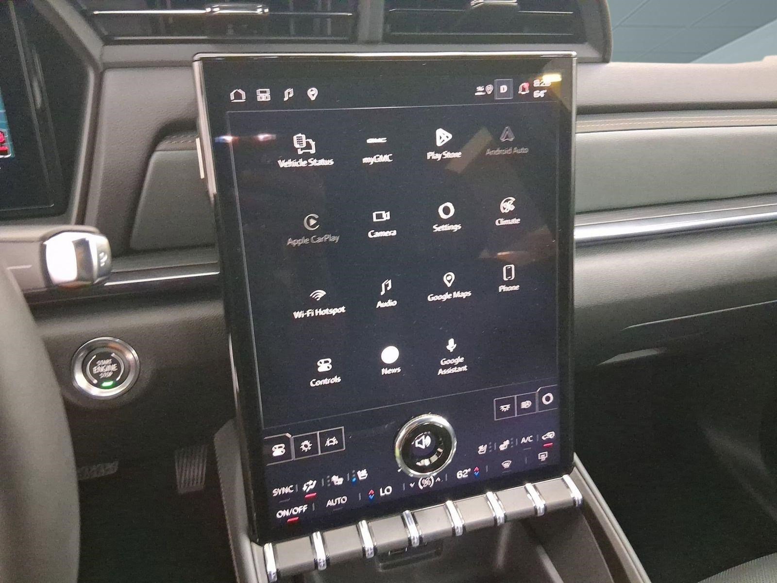 Used 2026 GMC Terrain AT4 w/ Convenience Package III image 19