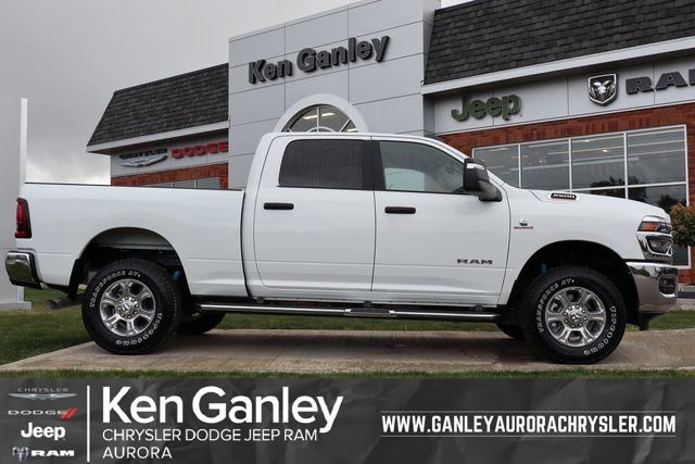 Used 2025 RAM 2500 Big Horn image 1