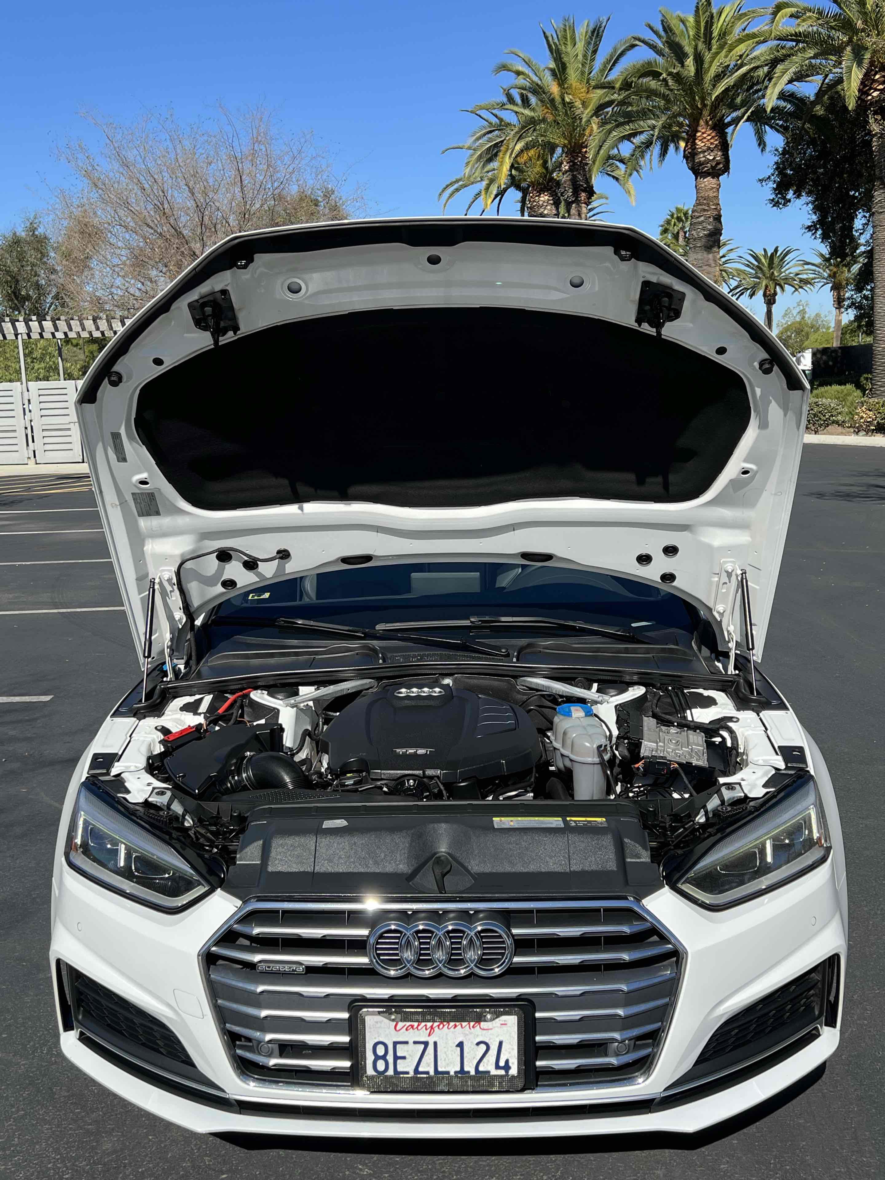 Used 2018 Audi A5 2.0T Premium Plus w/ Premium Plus image 26