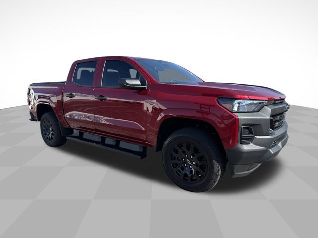 New 2026 Chevrolet Colorado W/T image 3
