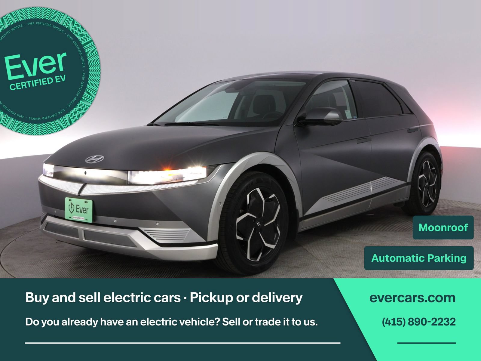 Used 2023 Hyundai Ioniq 5 Limited
