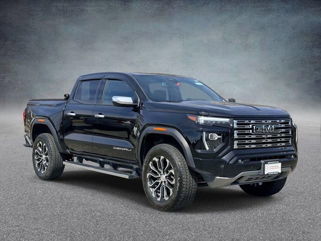Used 2024 GMC Canyon Denali