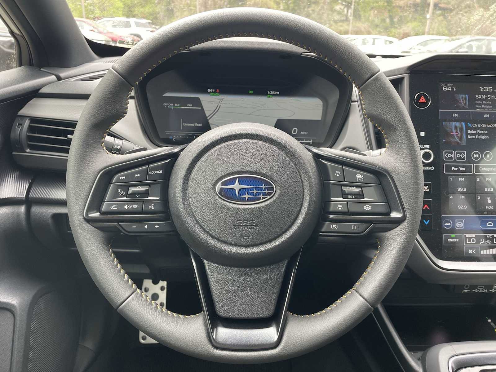 New 2026 Subaru Crosstrek 2.5i Sport w/ Crosstrek Mirror Package AWD/4WD image 14