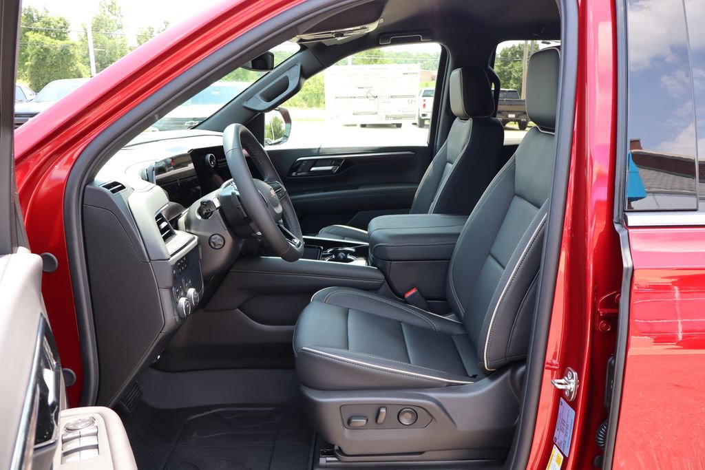 New 2025 Chevrolet Tahoe Premier image 12