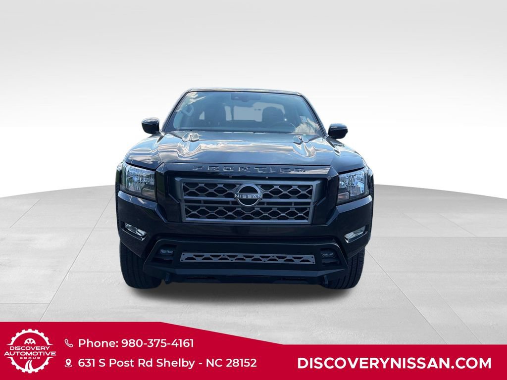 Certified 2023 Nissan Frontier SV w/ Technology Package AWD/4WD video 2