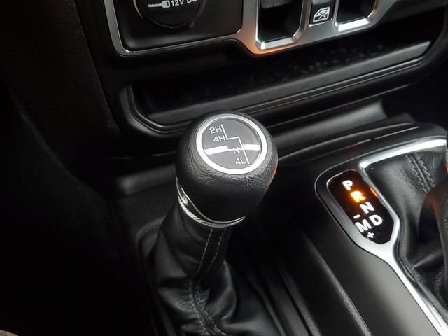 New 2026 Jeep Wrangler Unlimited Sport AWD/4WD image 24