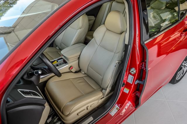 Used 2017 Acura TLX w/ Technology Package FWD image 42