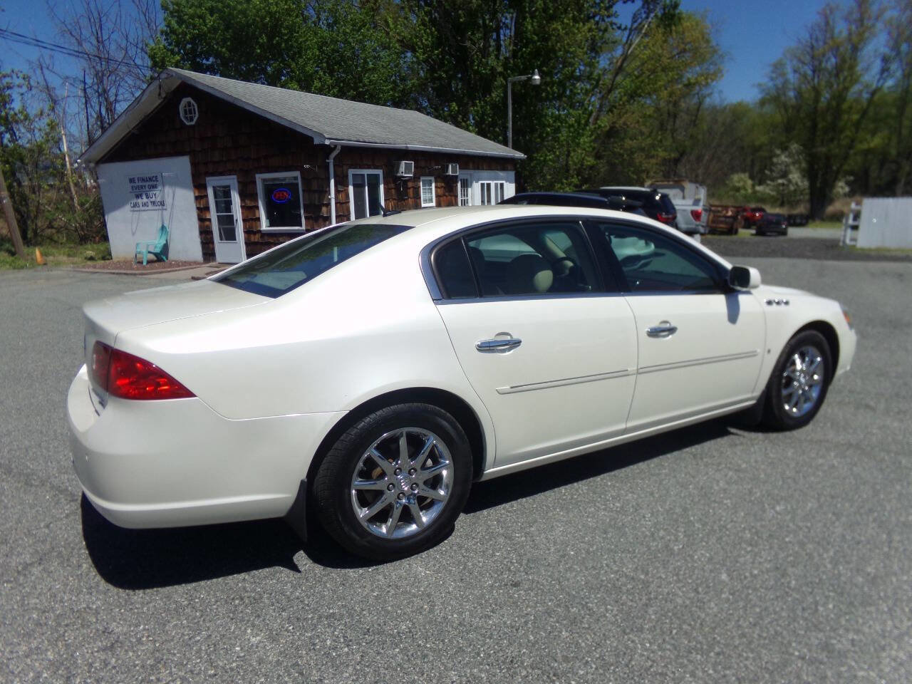 Used 2007 Buick Lucerne CXL FWD image 14