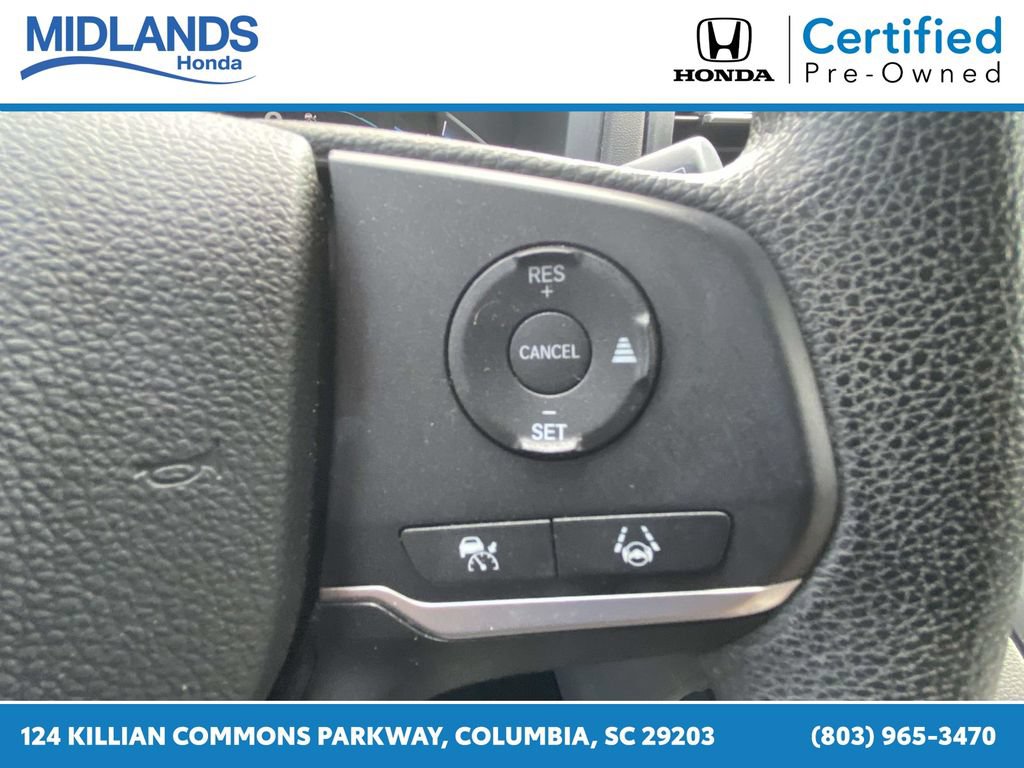 Certified 2024 Honda Odyssey EX image 23