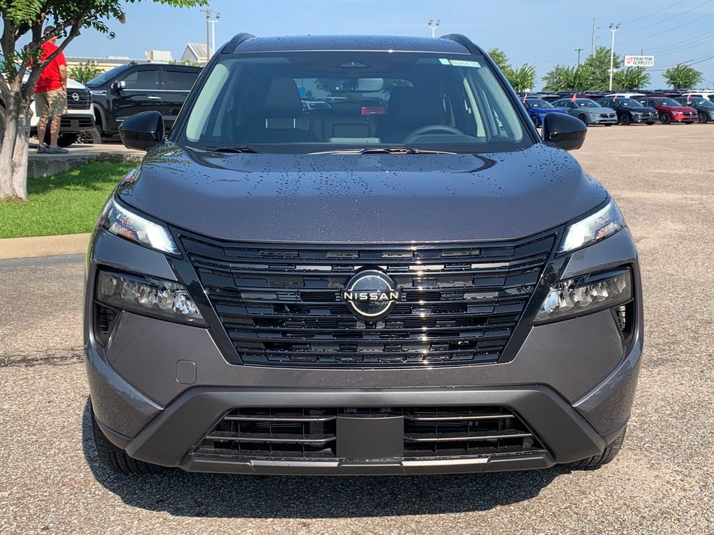 New 2026 Nissan Rogue Dark Armor FWD image 3