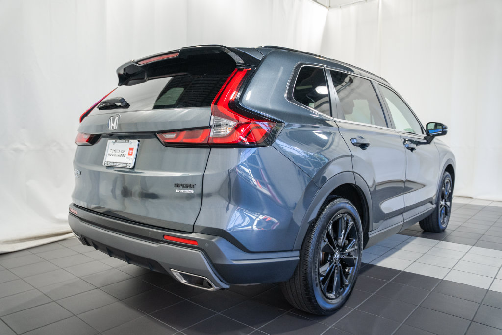 Used 2024 Honda CR-V Sport Touring image 4