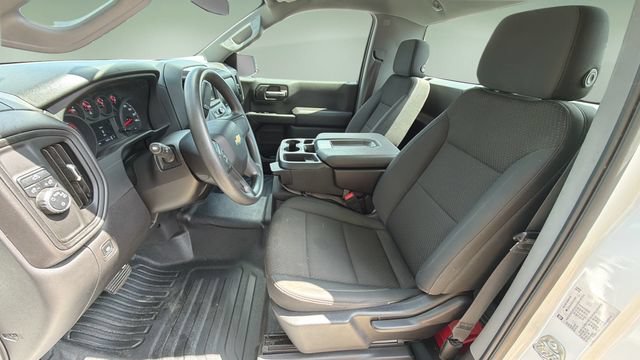 Used 2025 Chevrolet Silverado 1500 W/T RWD image 18
