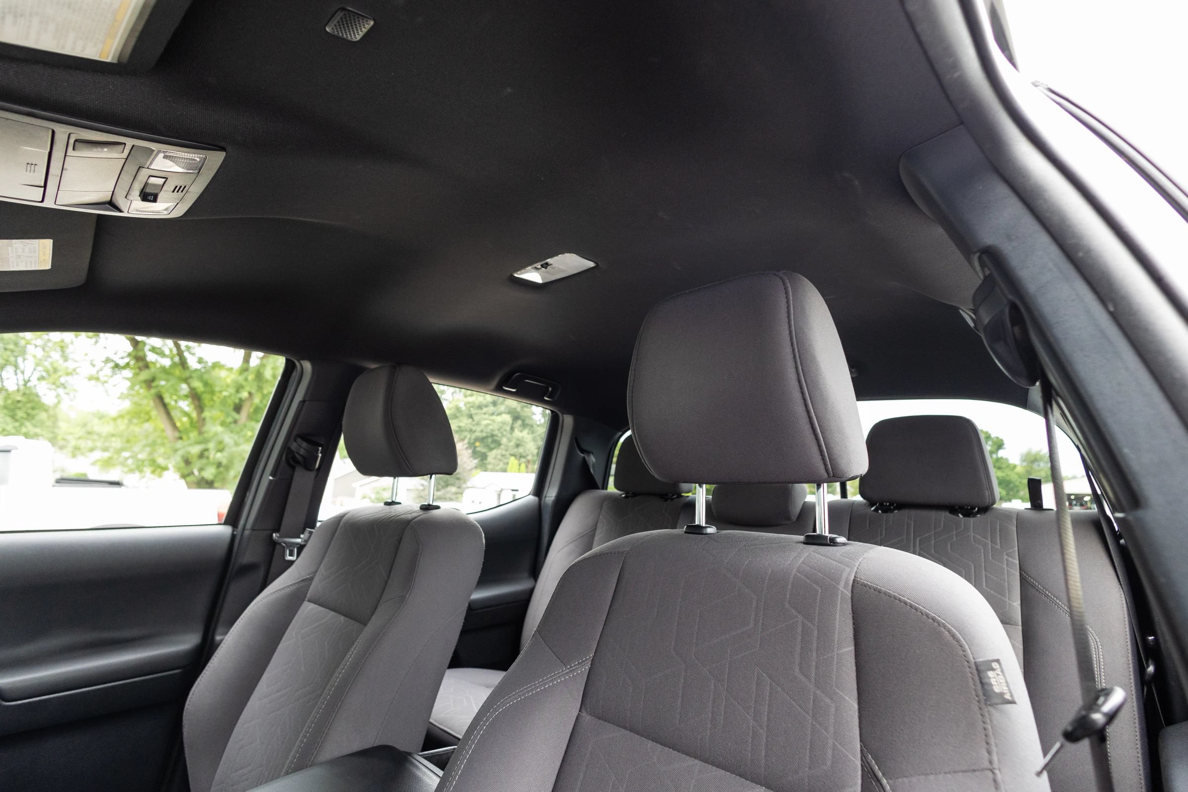 Used 2019 Toyota Tacoma TRD Sport AWD/4WD image 14