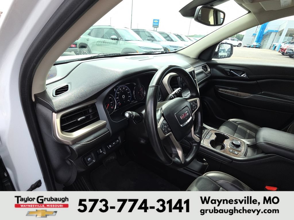 Used 2023 GMC Acadia Denali FWD image 14