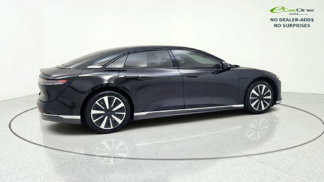 Used 2025 Lucid Air Pure RWD image 9