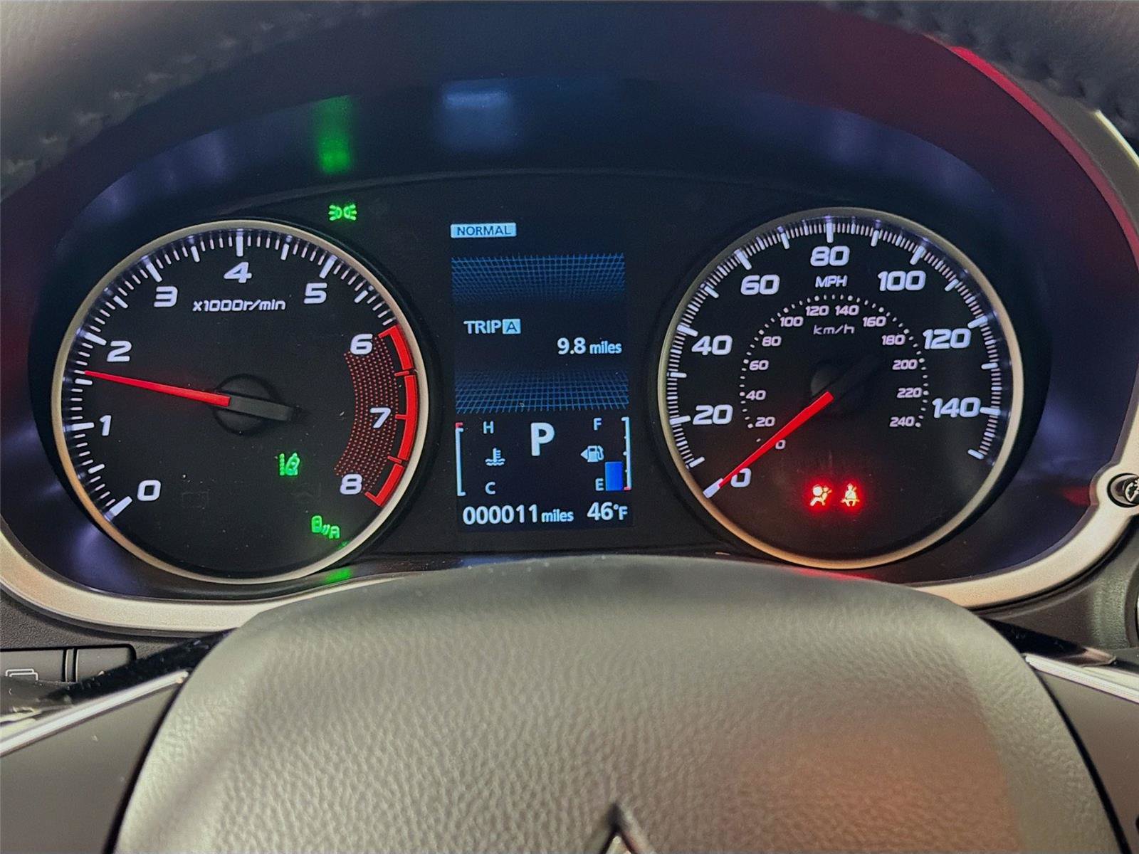 New 2026 Mitsubishi Eclipse Cross SE AWD/4WD image 13