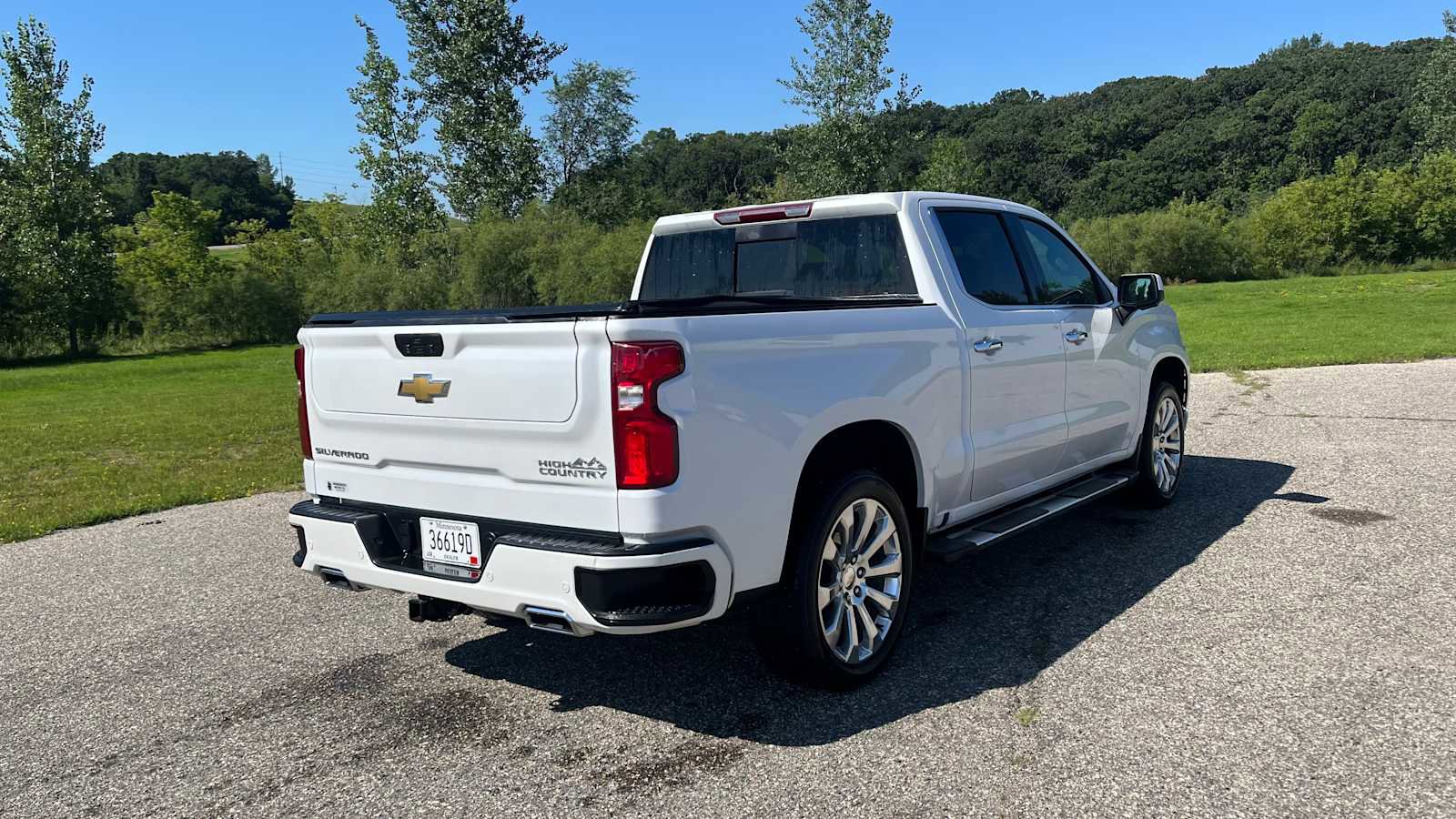 Used 2022 Chevrolet Silverado 1500 High Country image 4