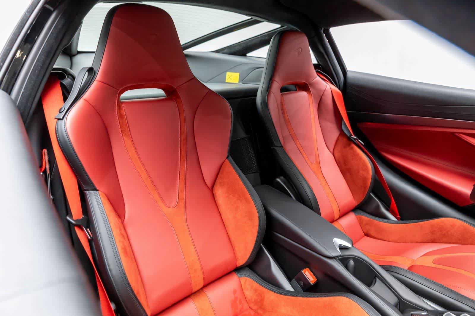New 2026 McLaren 750S RWD image 12
