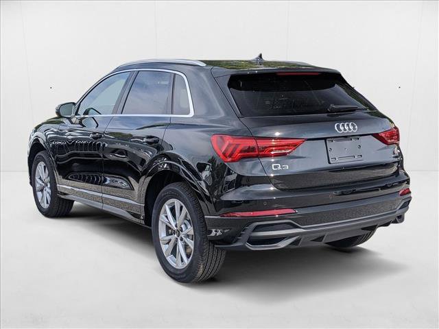 New 2025 Audi Q3 2.0T Premium image 6