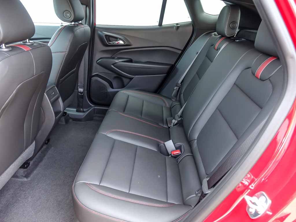 New 2026 Chevrolet Trax RS w/ Driver Confidence Package FWD image 15