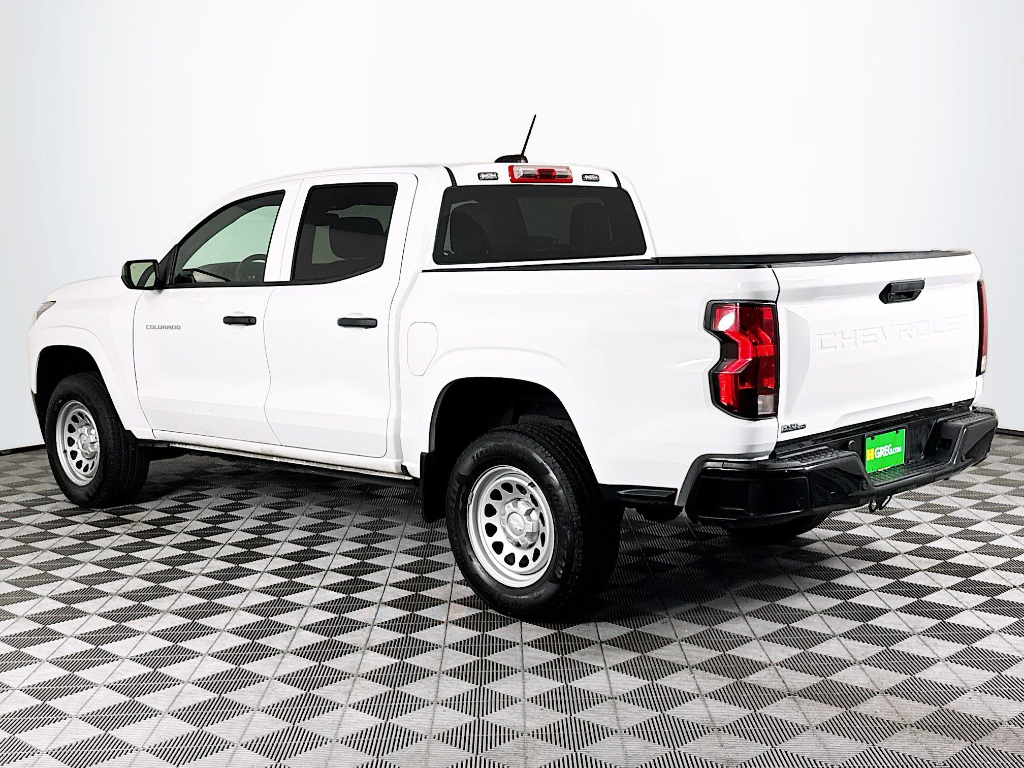 Used 2023 Chevrolet Colorado W/T w/ Safety Package image 6