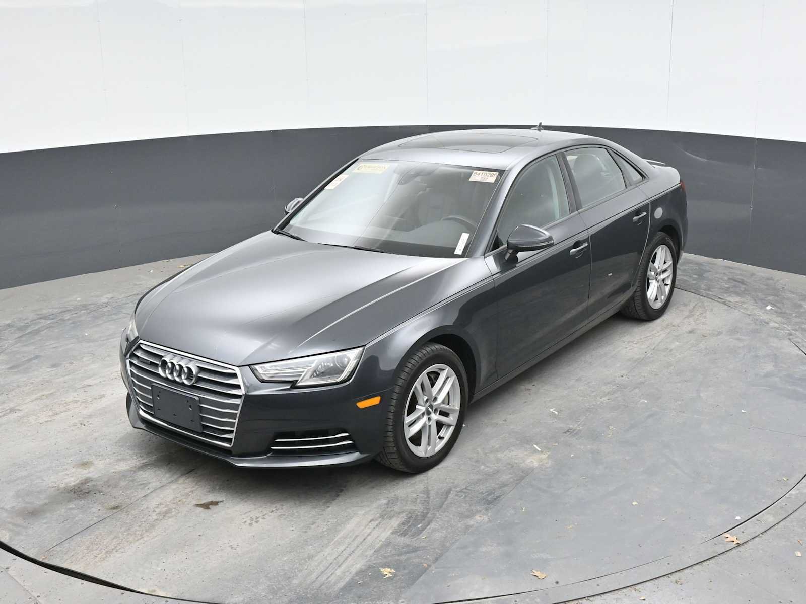 Used 2017 Audi A4 2.0T Premium FWD image 15