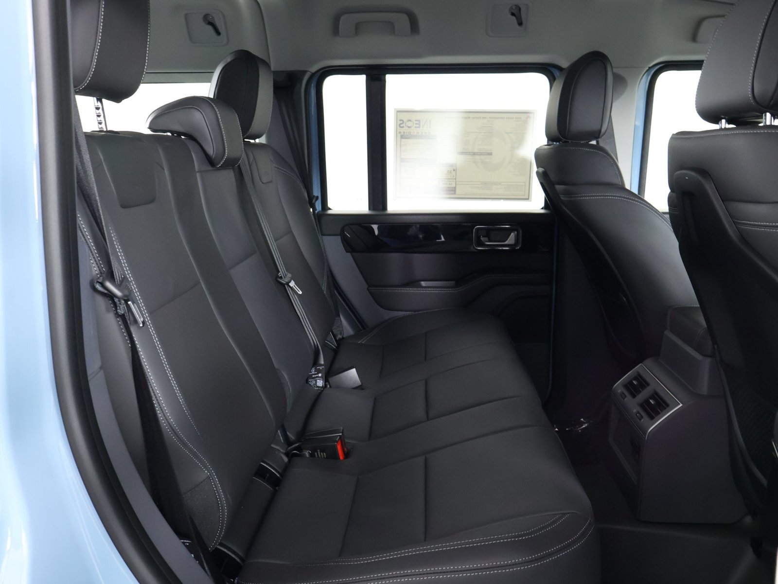 New 2026 INEOS Grenadier Station Wagon AWD/4WD image 13